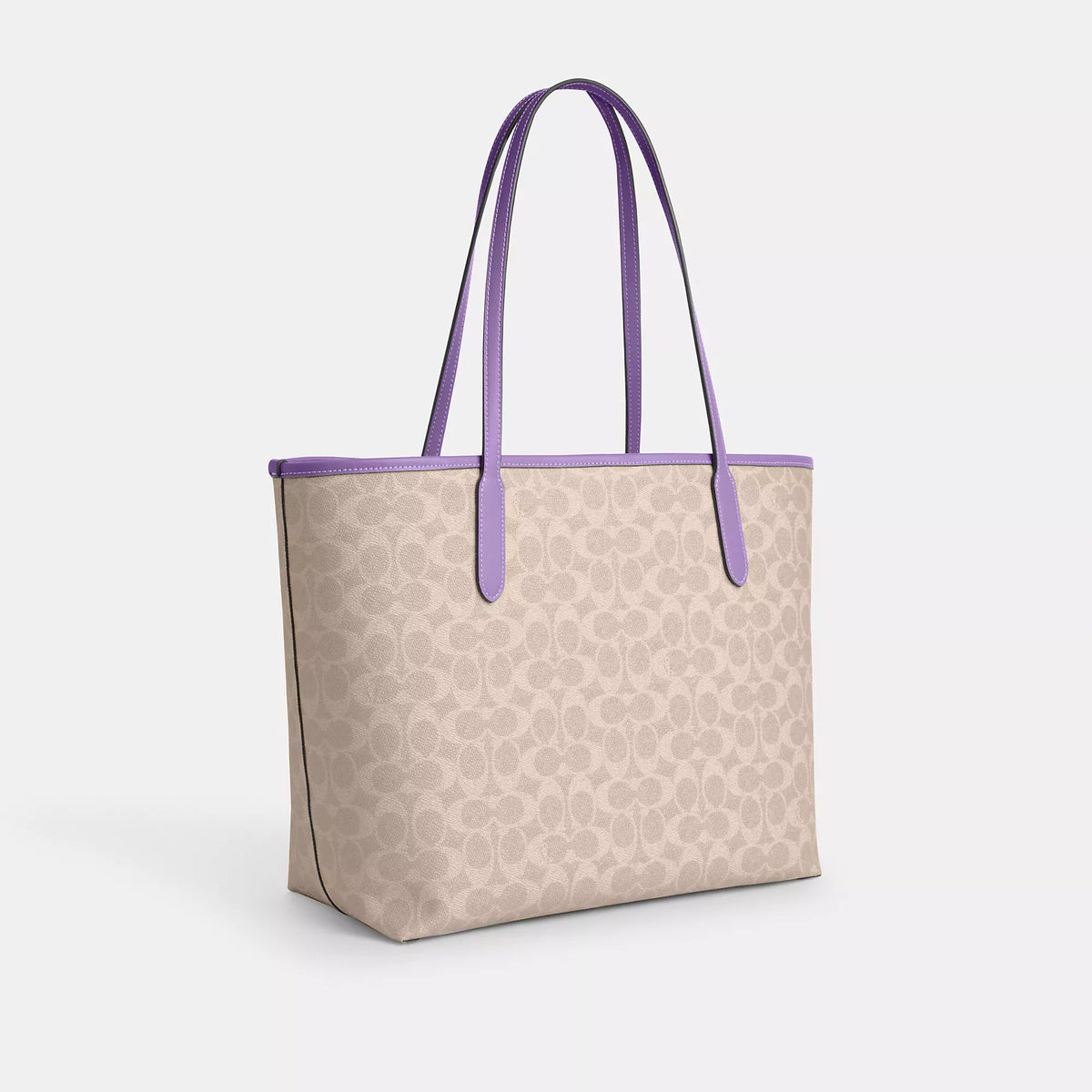 Bolso tote de lona