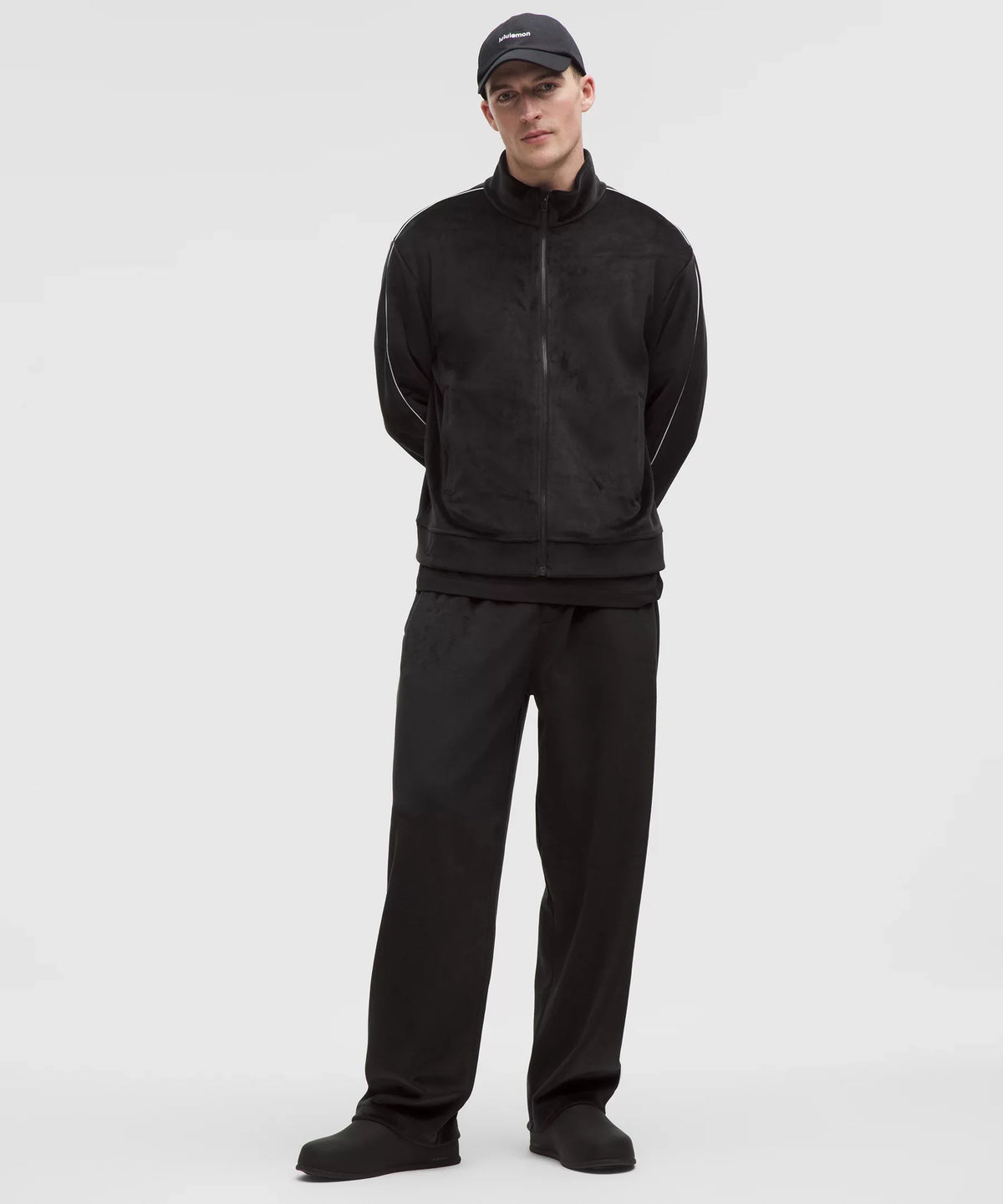 Pantalón de terciopelo