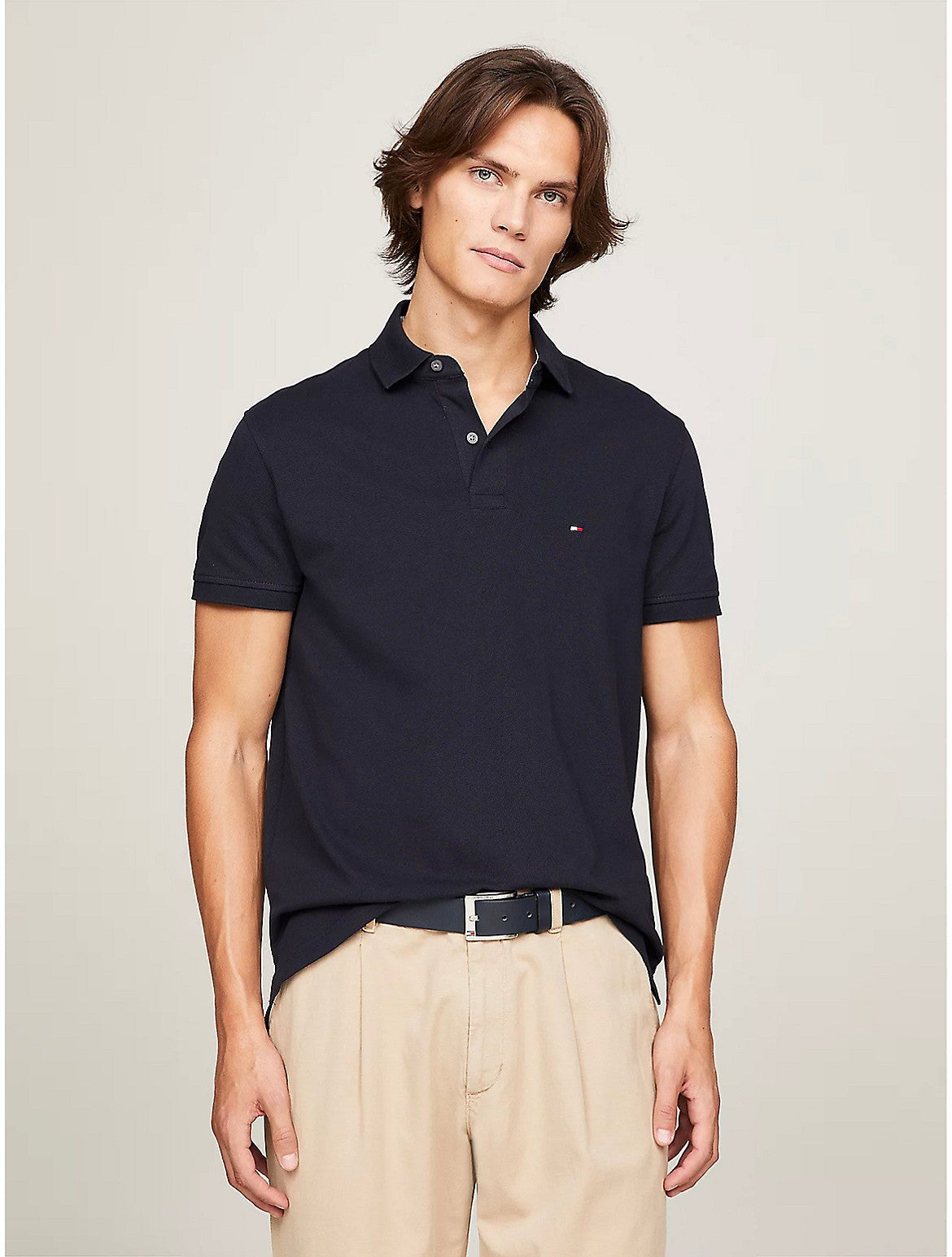 Polo de hombre
