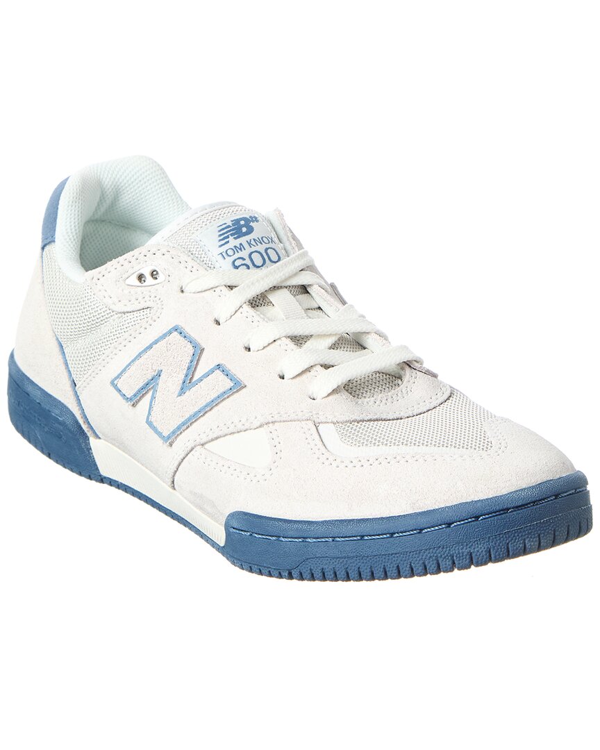 Tenis de gamuza