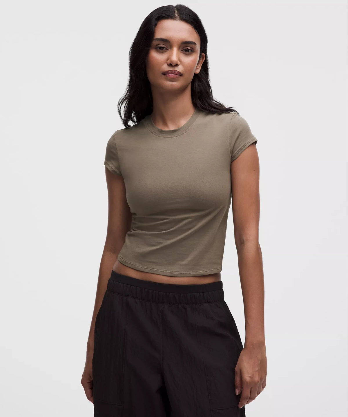 Camiseta para bebé de algodón
