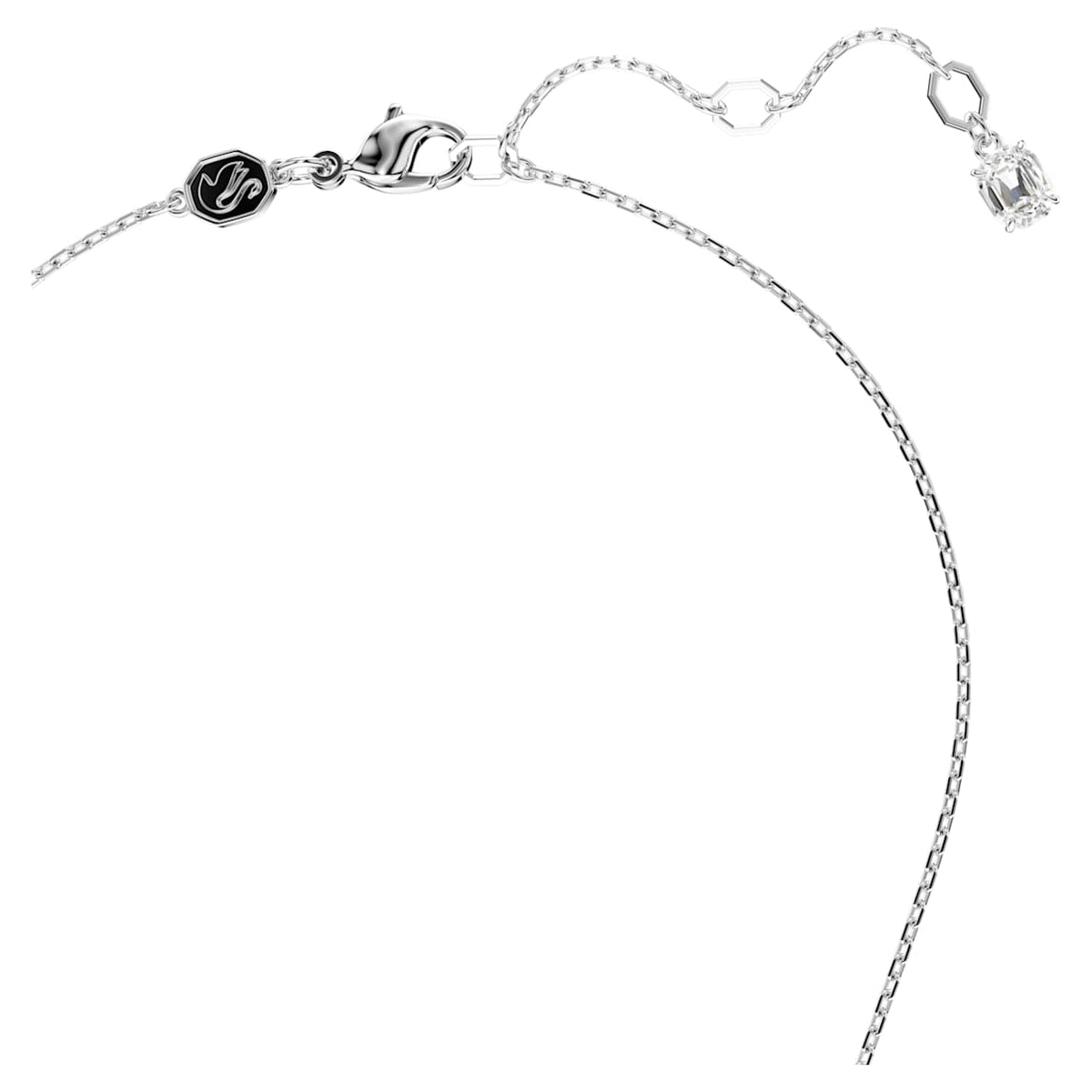 Set de joyería color blanco