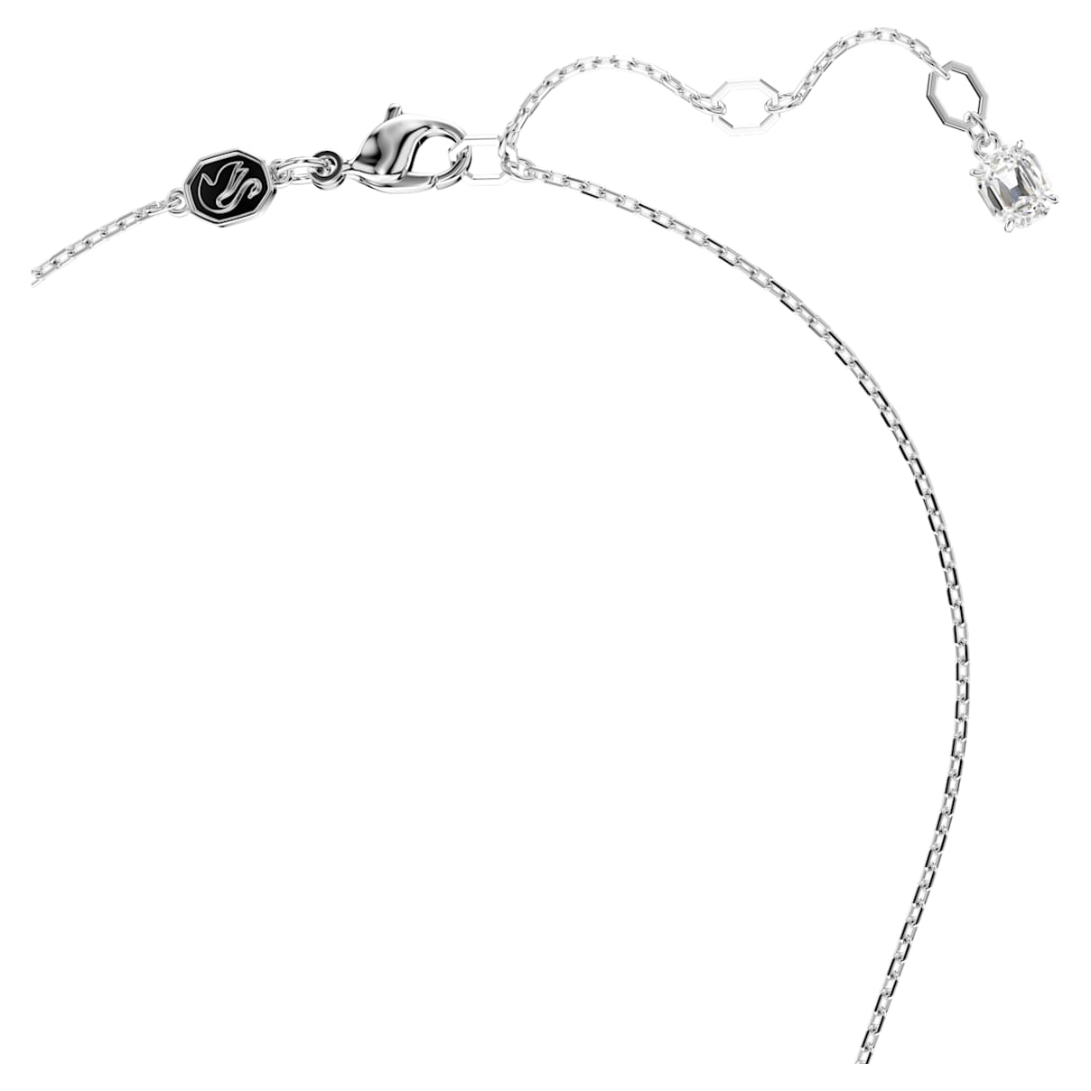 Set de joyería color blanco