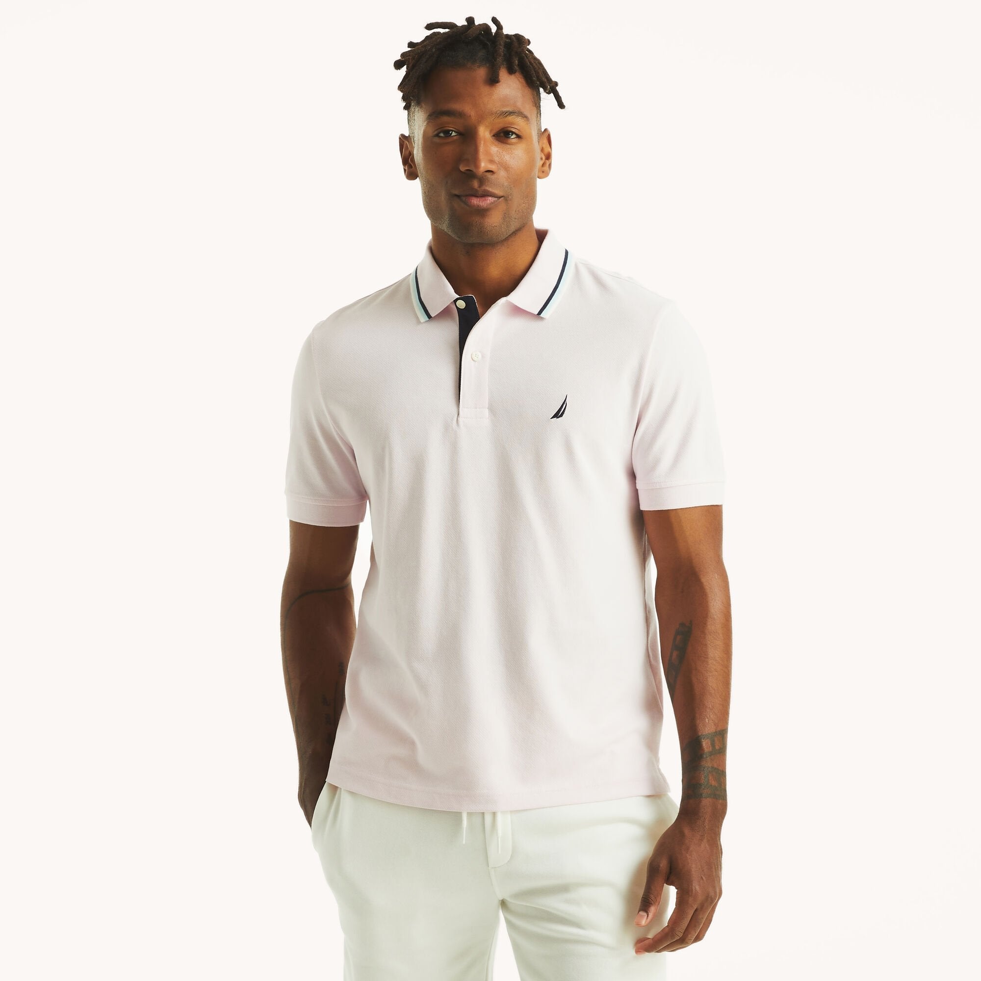 Polo de hombre
