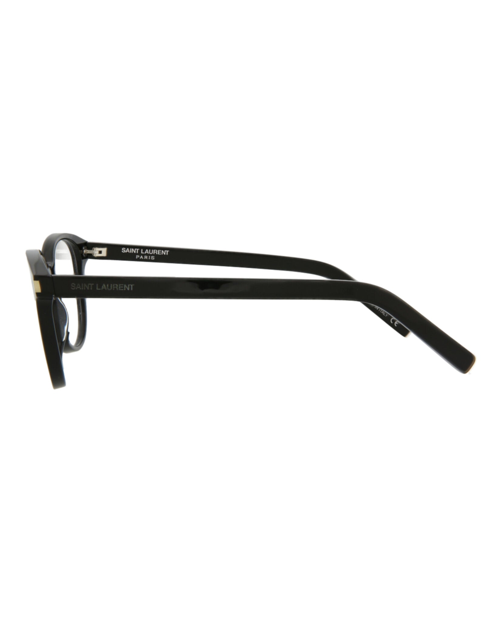 Montura para gafas de acetato de montura redonda