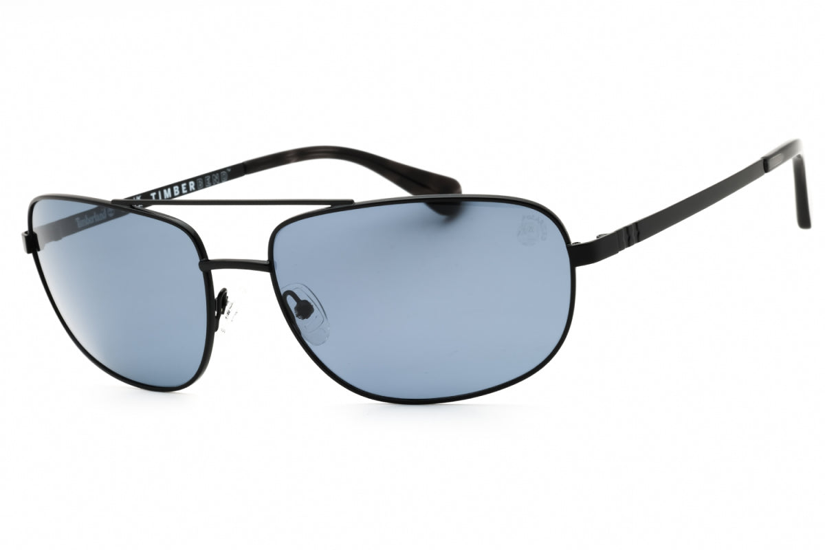 Gafas con lentes polarizados color negro