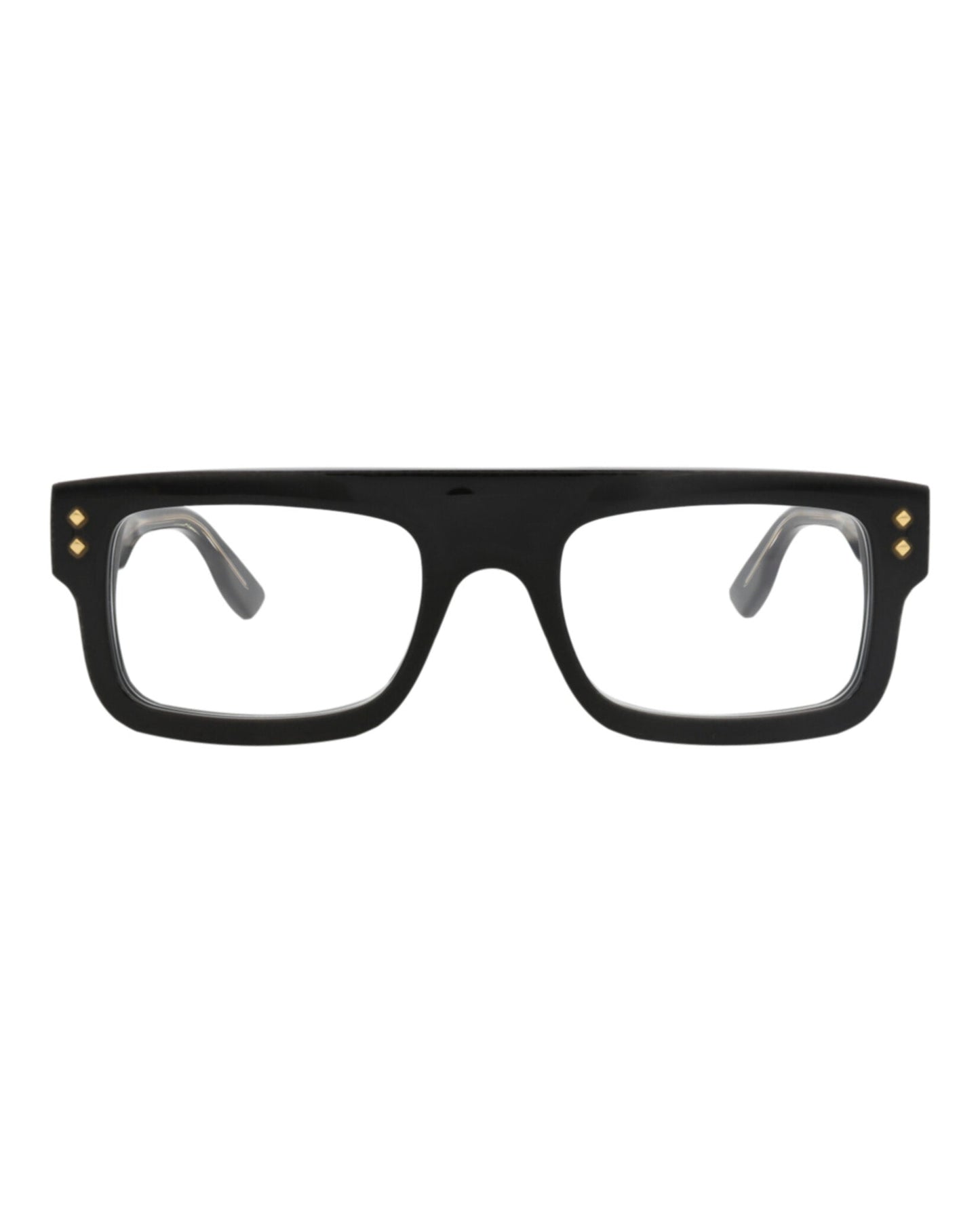 Montura para gafas de acetato de montura cuadrada