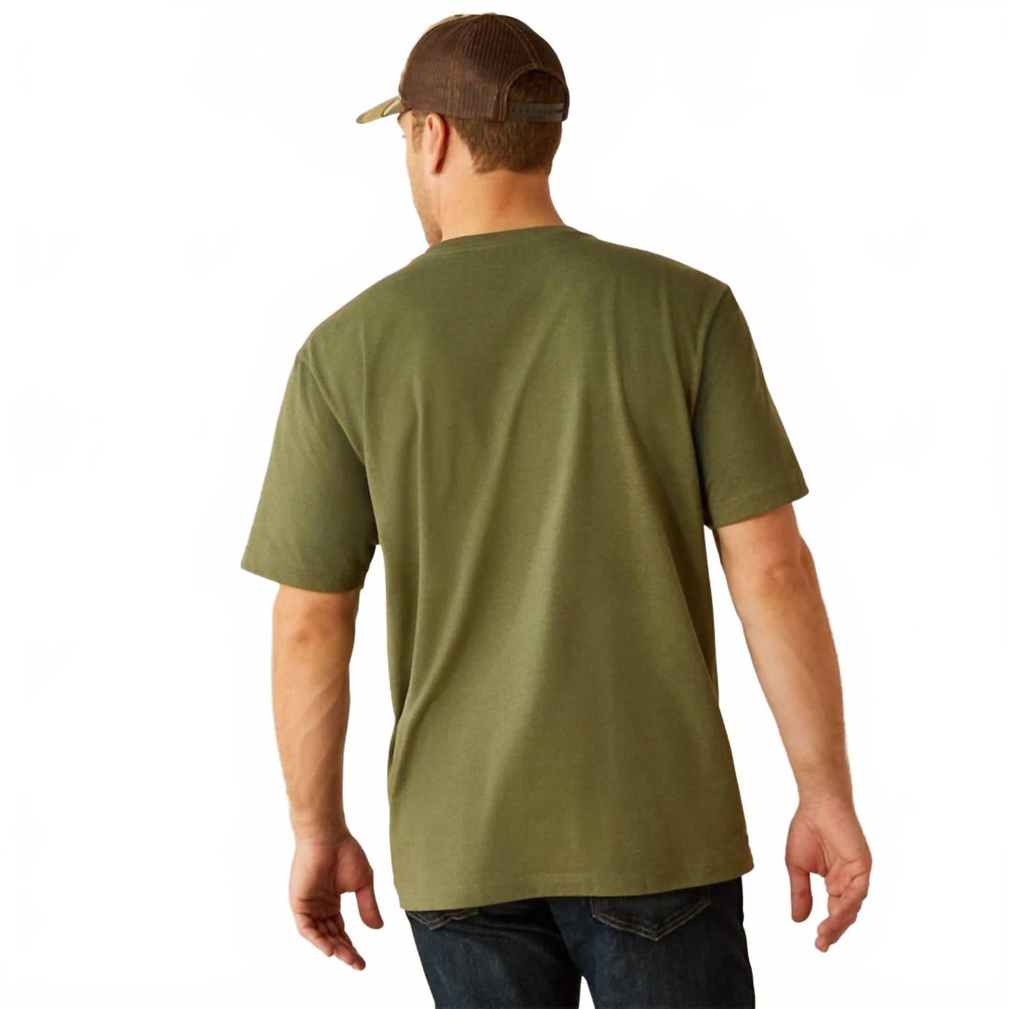 Camiseta de algodón