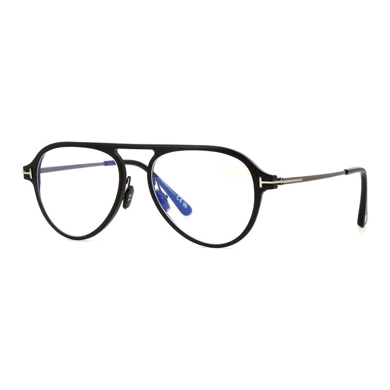 Gafas 54 mm color negro