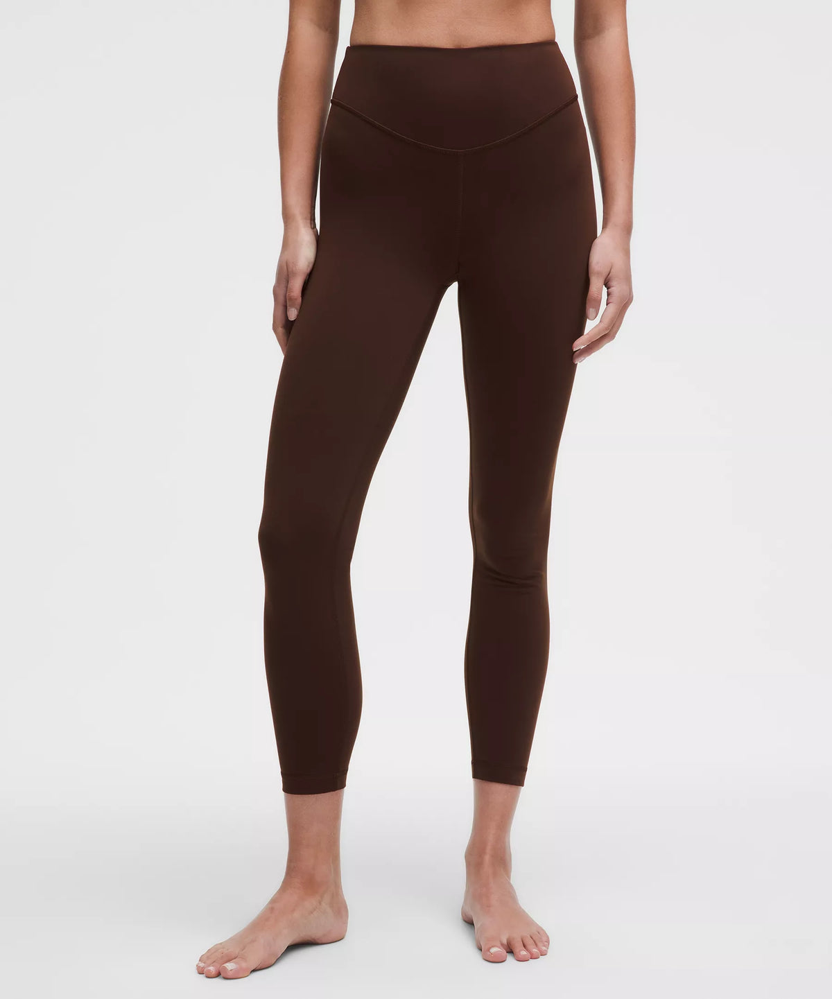 Leggings de tiro alto