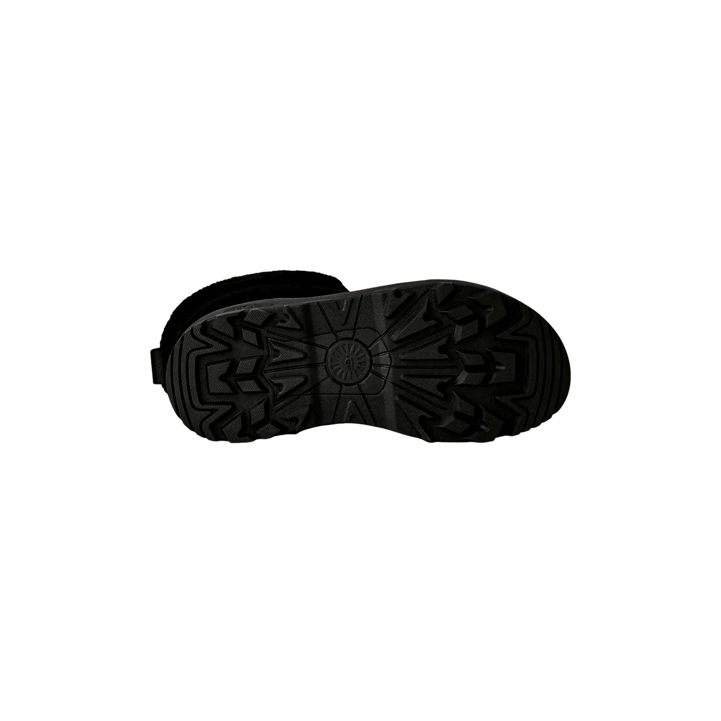 Botas infantil color negro