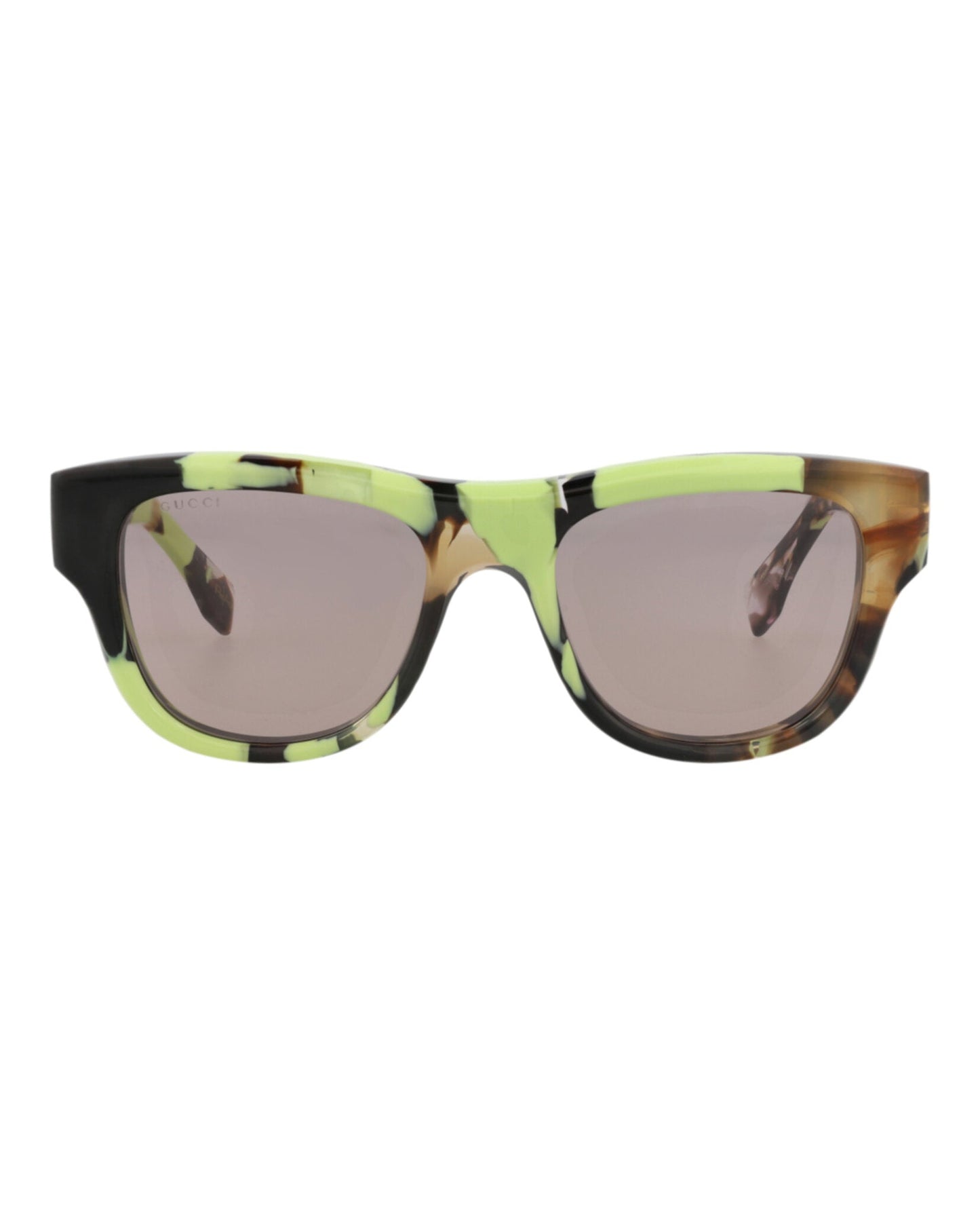 Gafas de sol de acetato de montura cuadrada