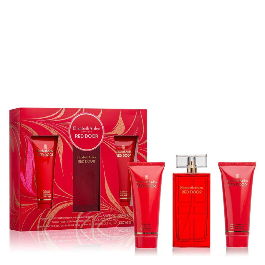 Set de fragancias de mujer