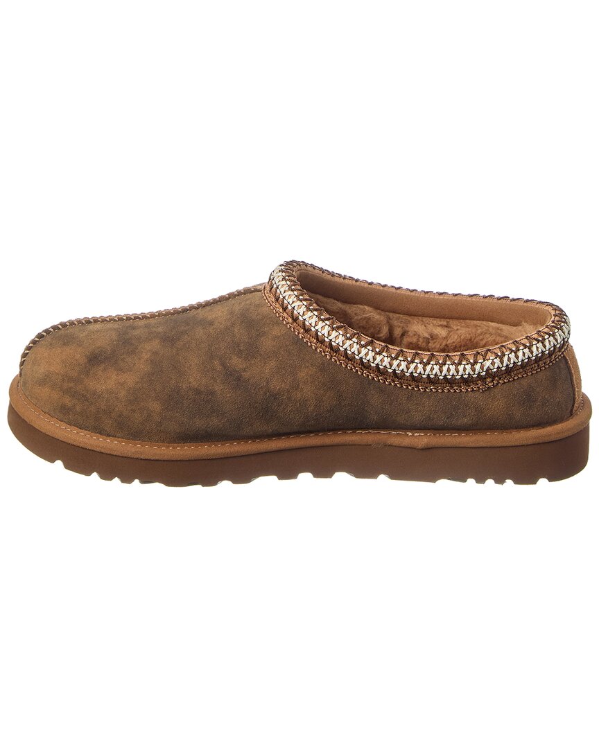 Pantuflas de gamuza