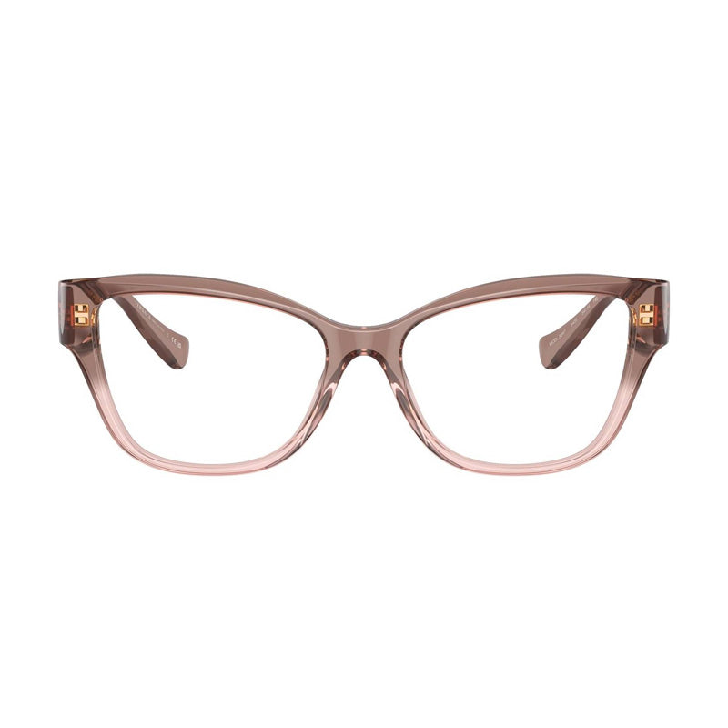 Gafas 54 mm color rosado