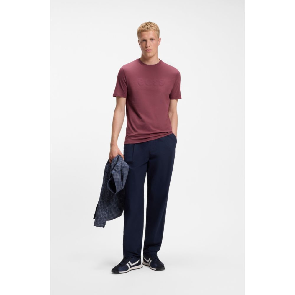 Camiseta de algodón