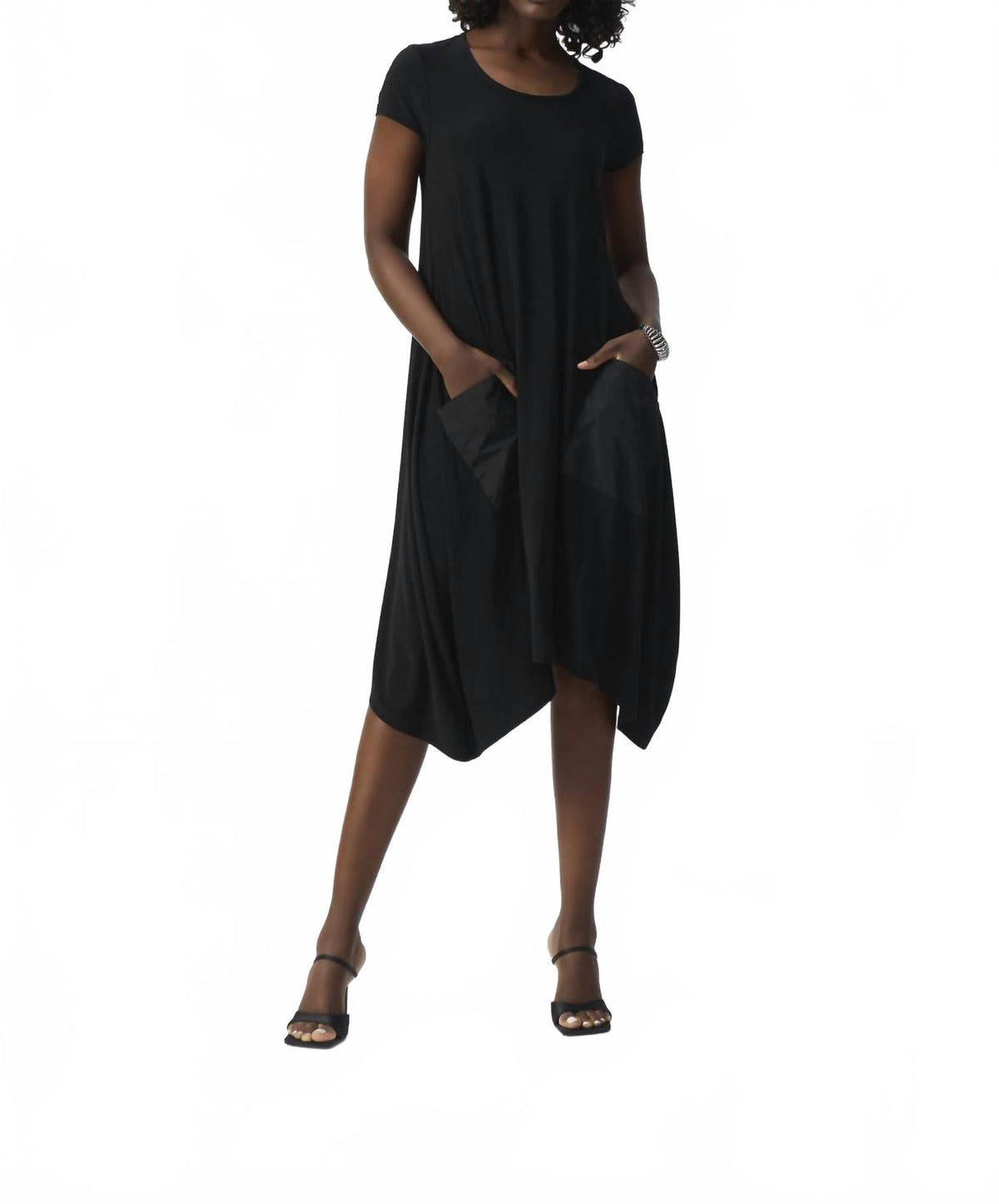 Vestido color negro
