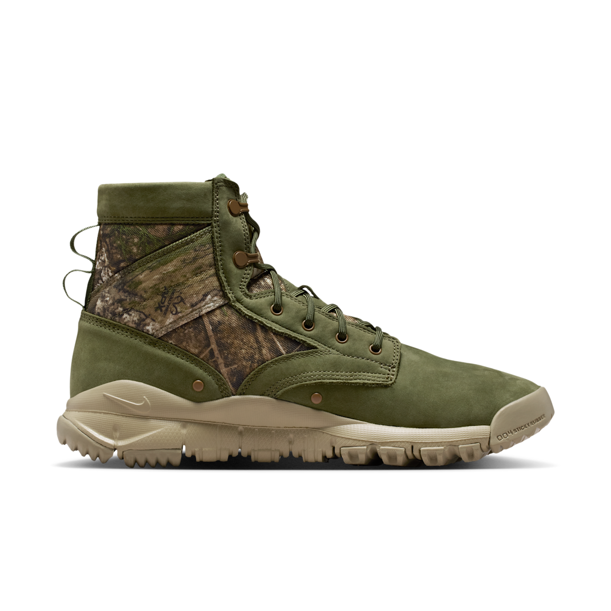 Botas de hombre de cuero