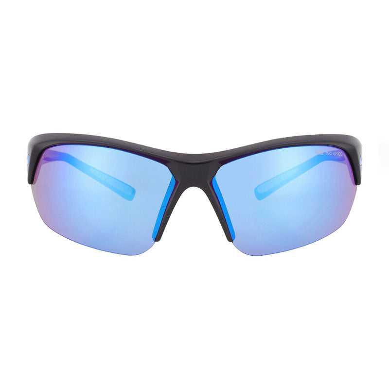 Gafas color negro y azul