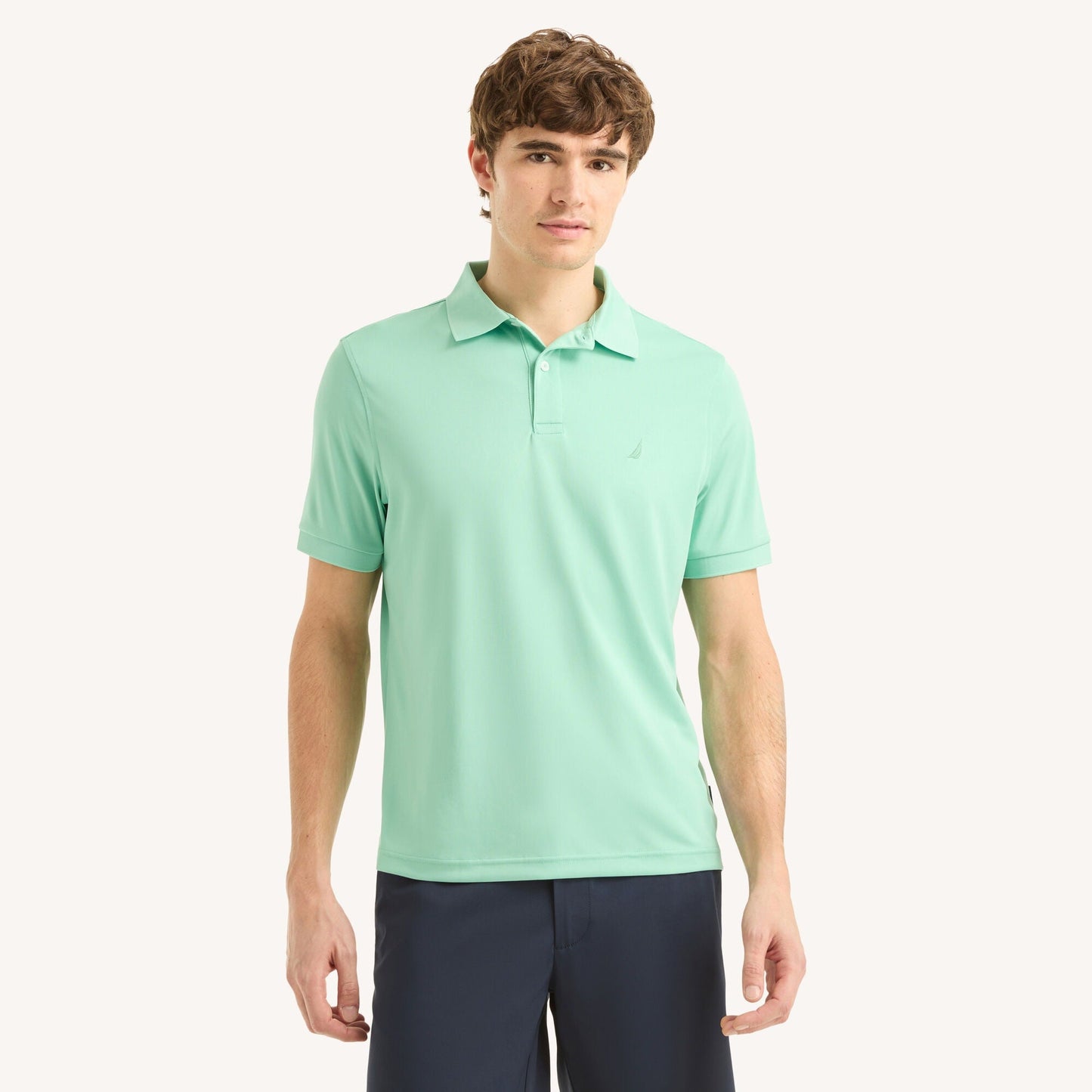 Polo de hombre