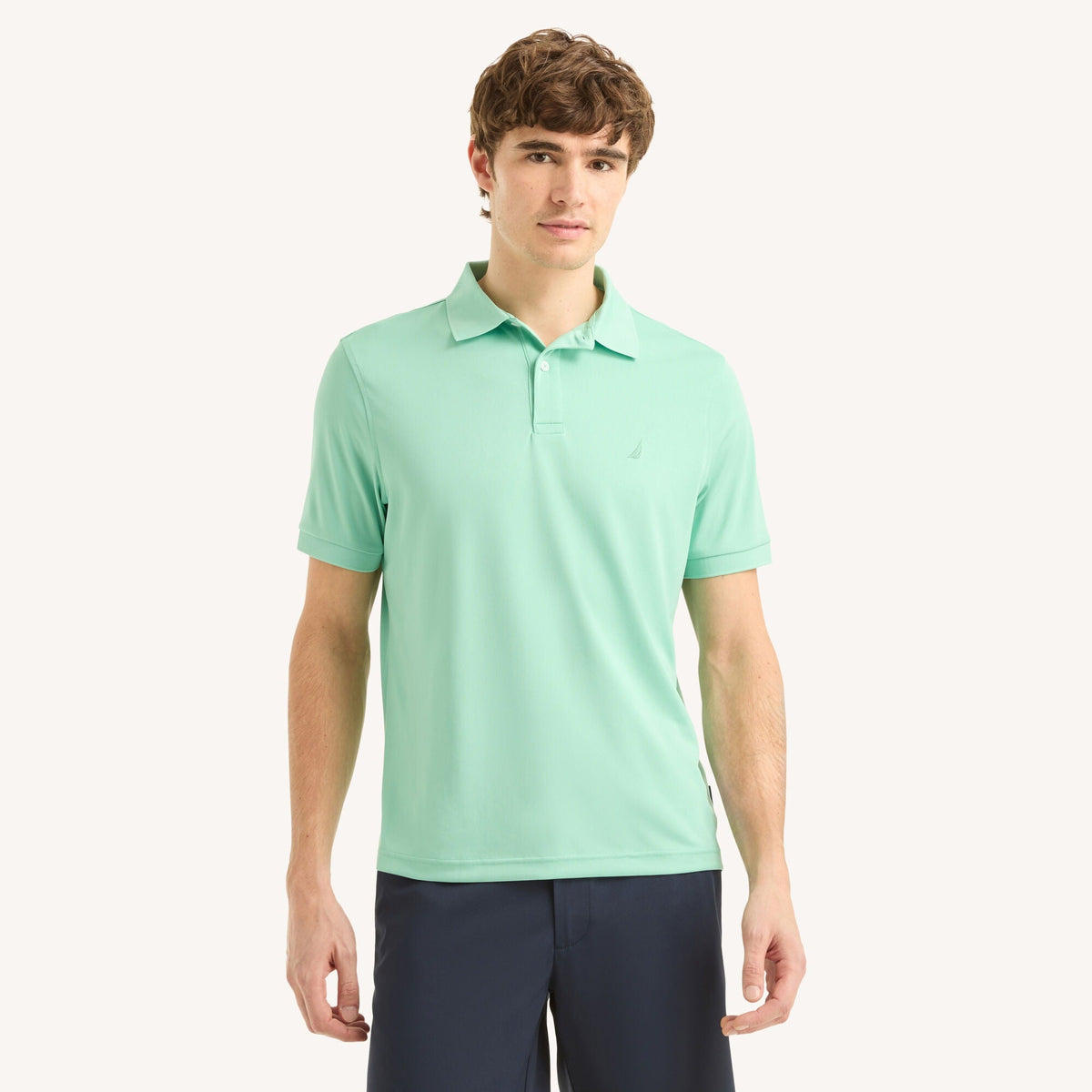 Polo de hombre