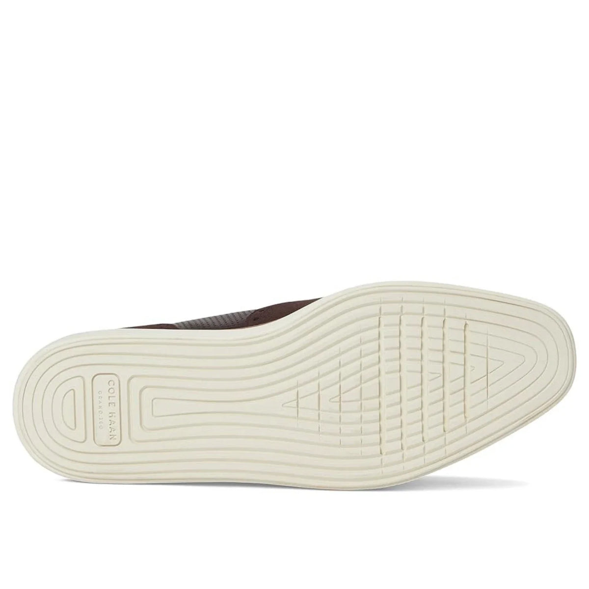 Zapatos de mujer de cuero con plataforma color café