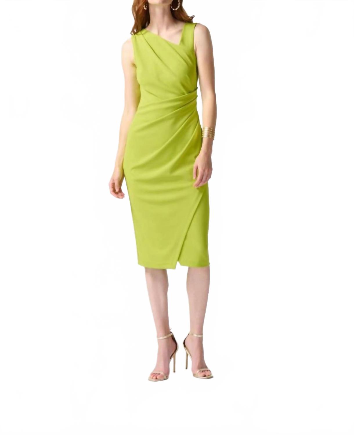 Vestido sin mangas