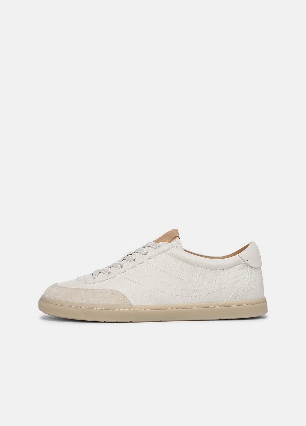 Tenis de cuero