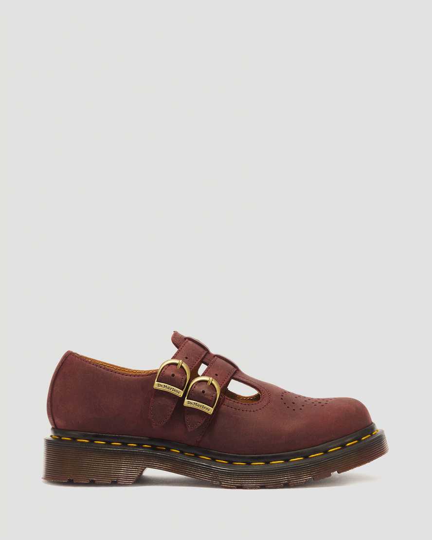 Zapatos de cuero