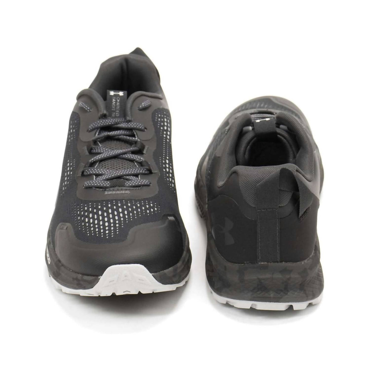 Tenis para correr de mujer color negro