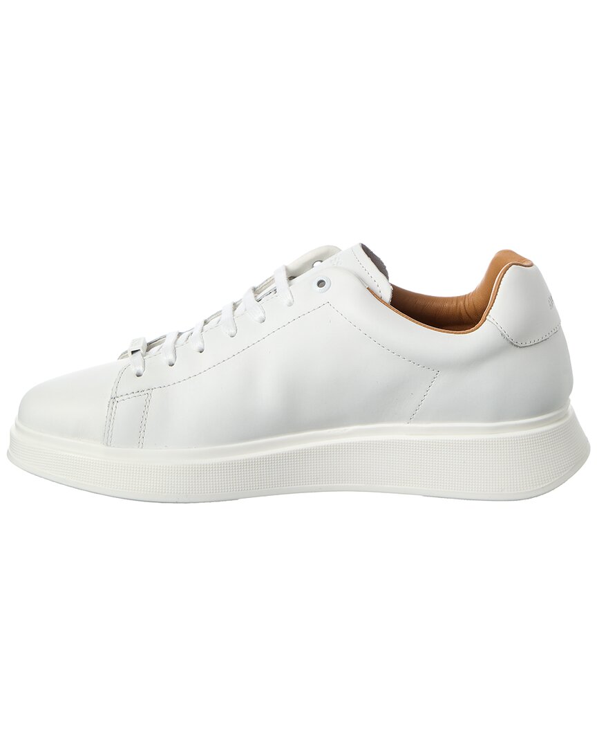 Tenis de cuero