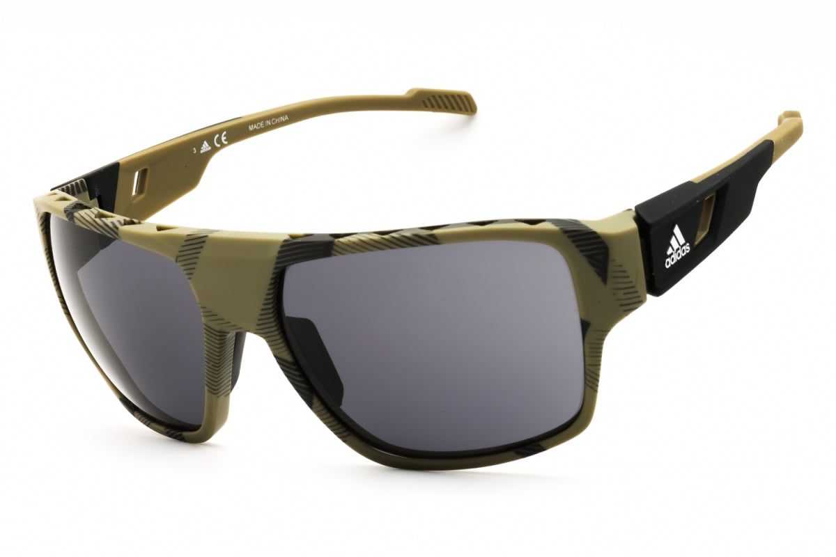 Gafas color verde