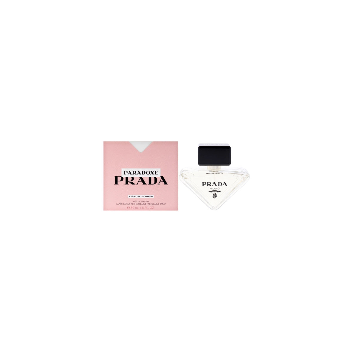 Perfume de mujer eau de parfum 1,6 oz