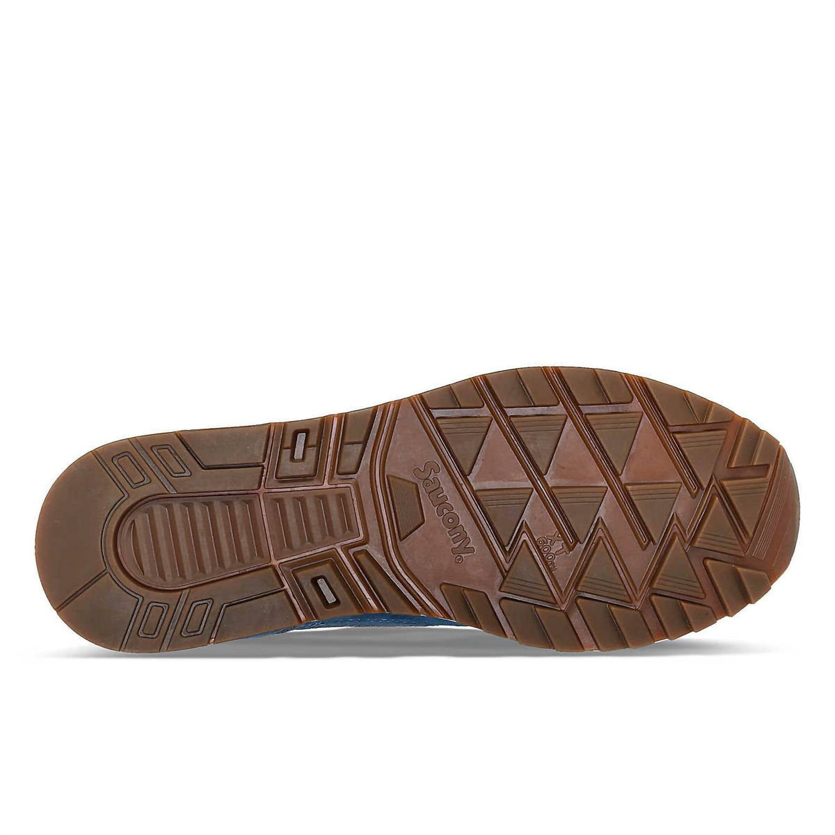 Zapatos unisex color azul marino y blanco