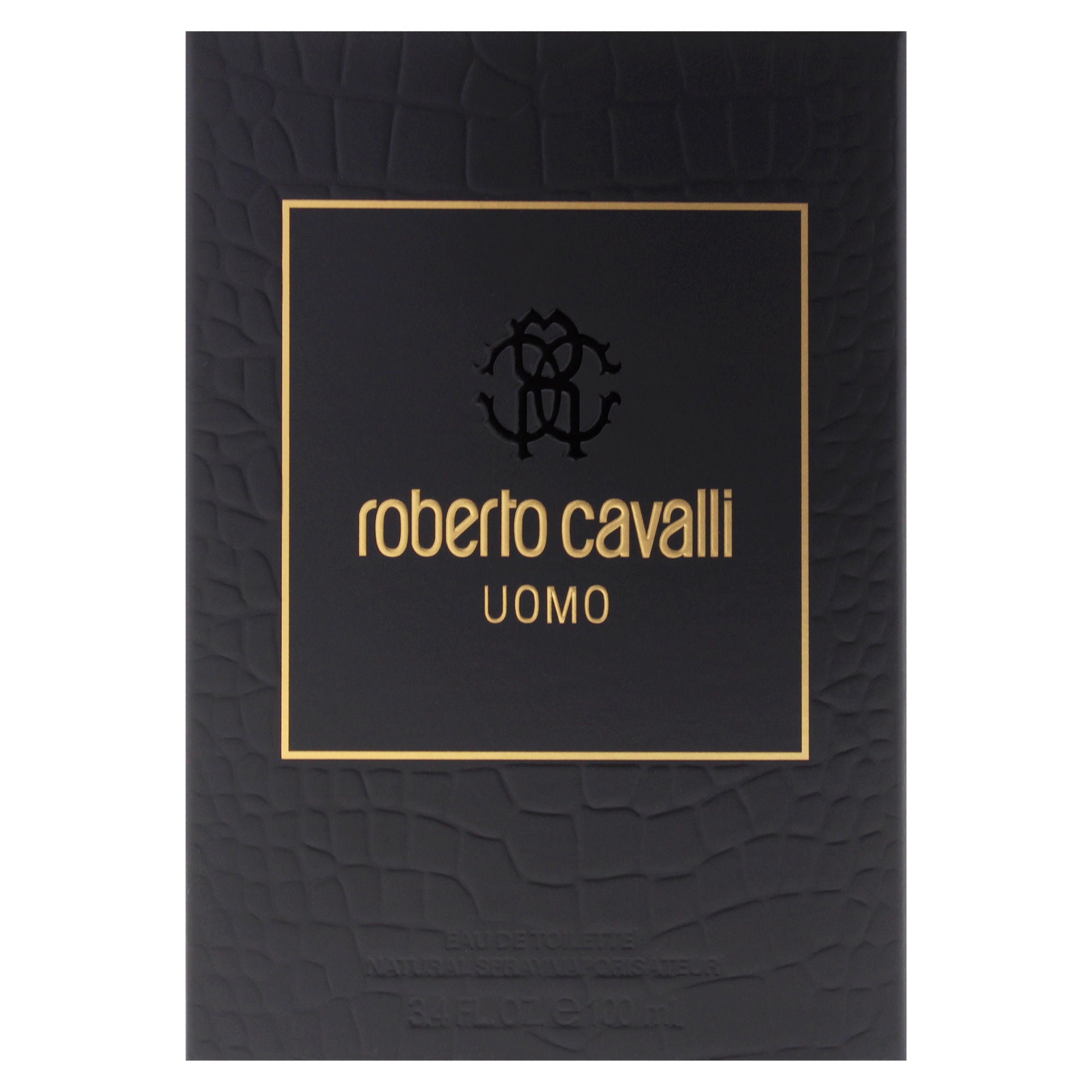 Perfume de hombre eau de toilette 3,4 oz