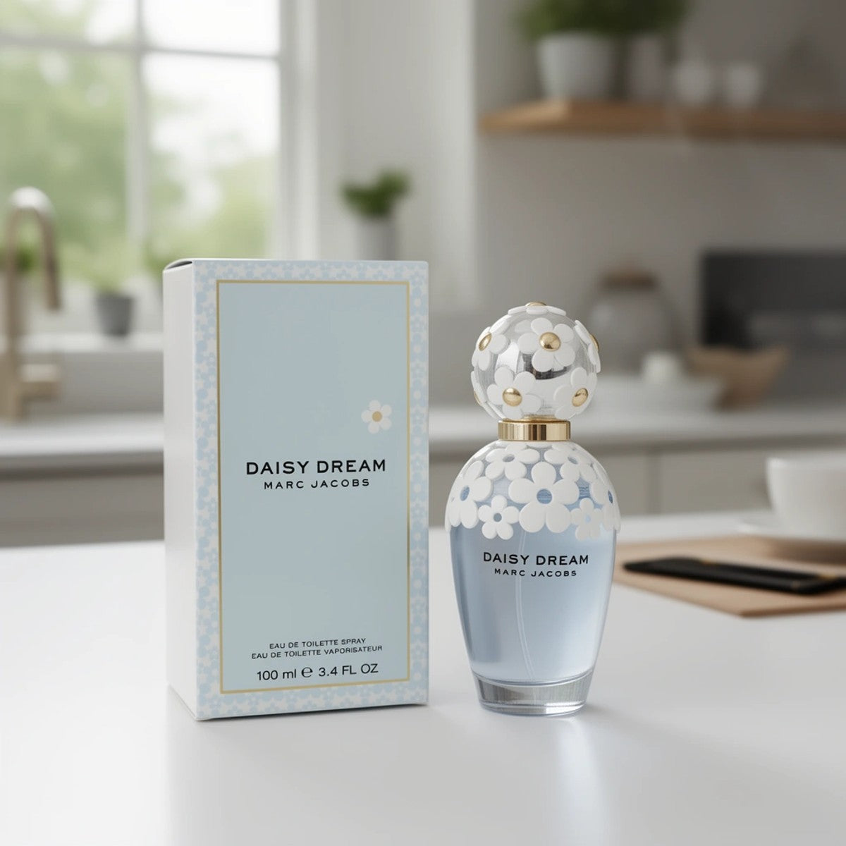 Perfume eau de toilette 3,4 oz