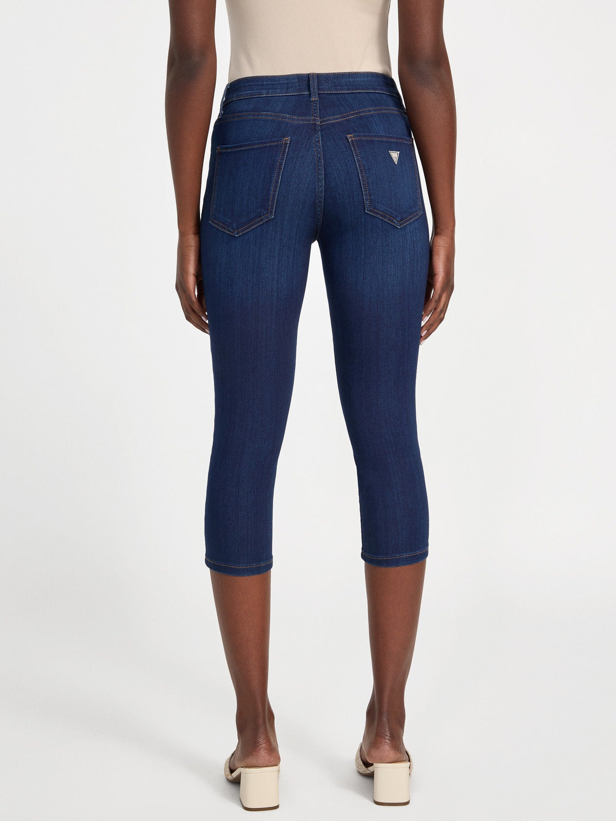 Pantalón de mezclilla