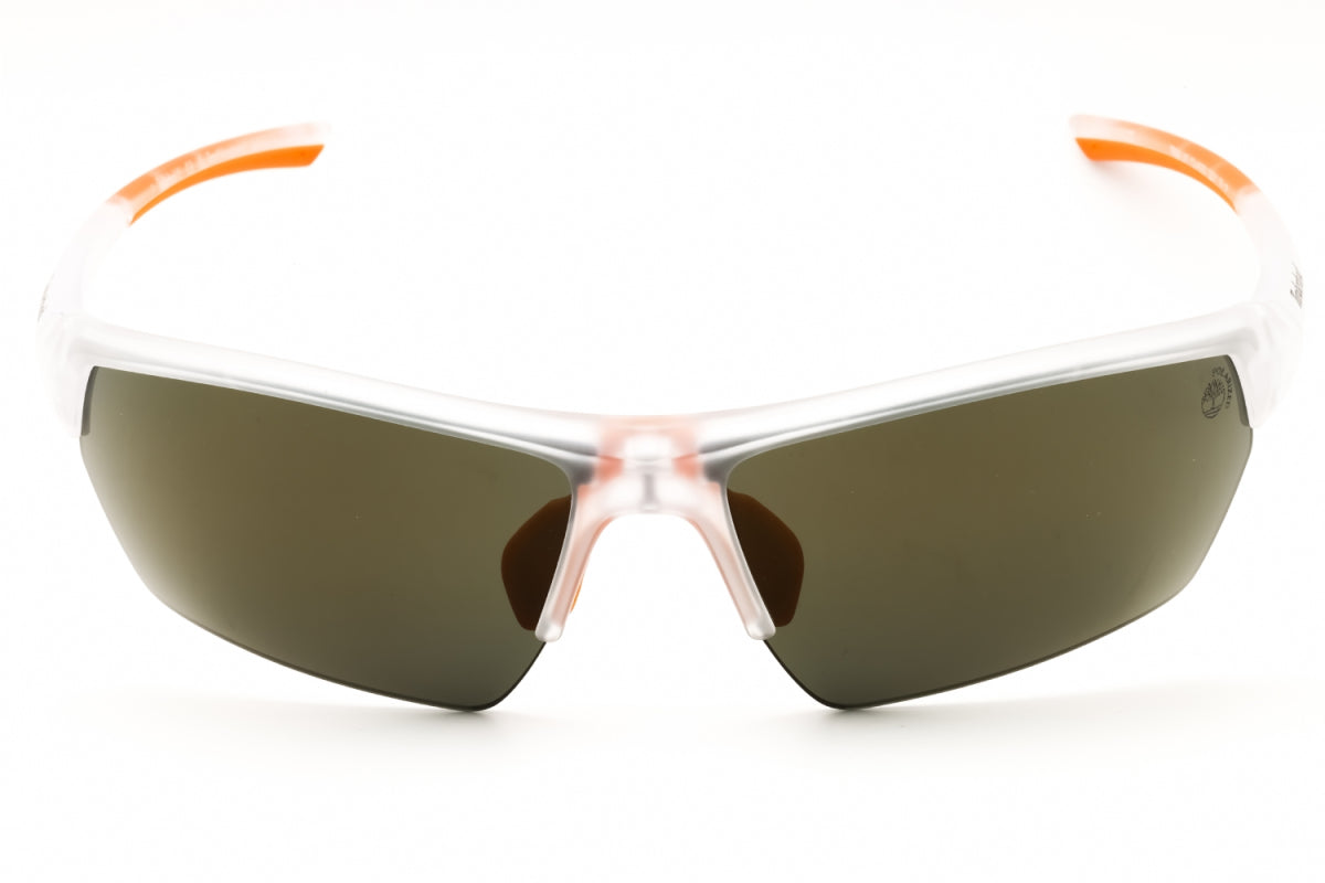 Gafas con lentes polarizados color verde
