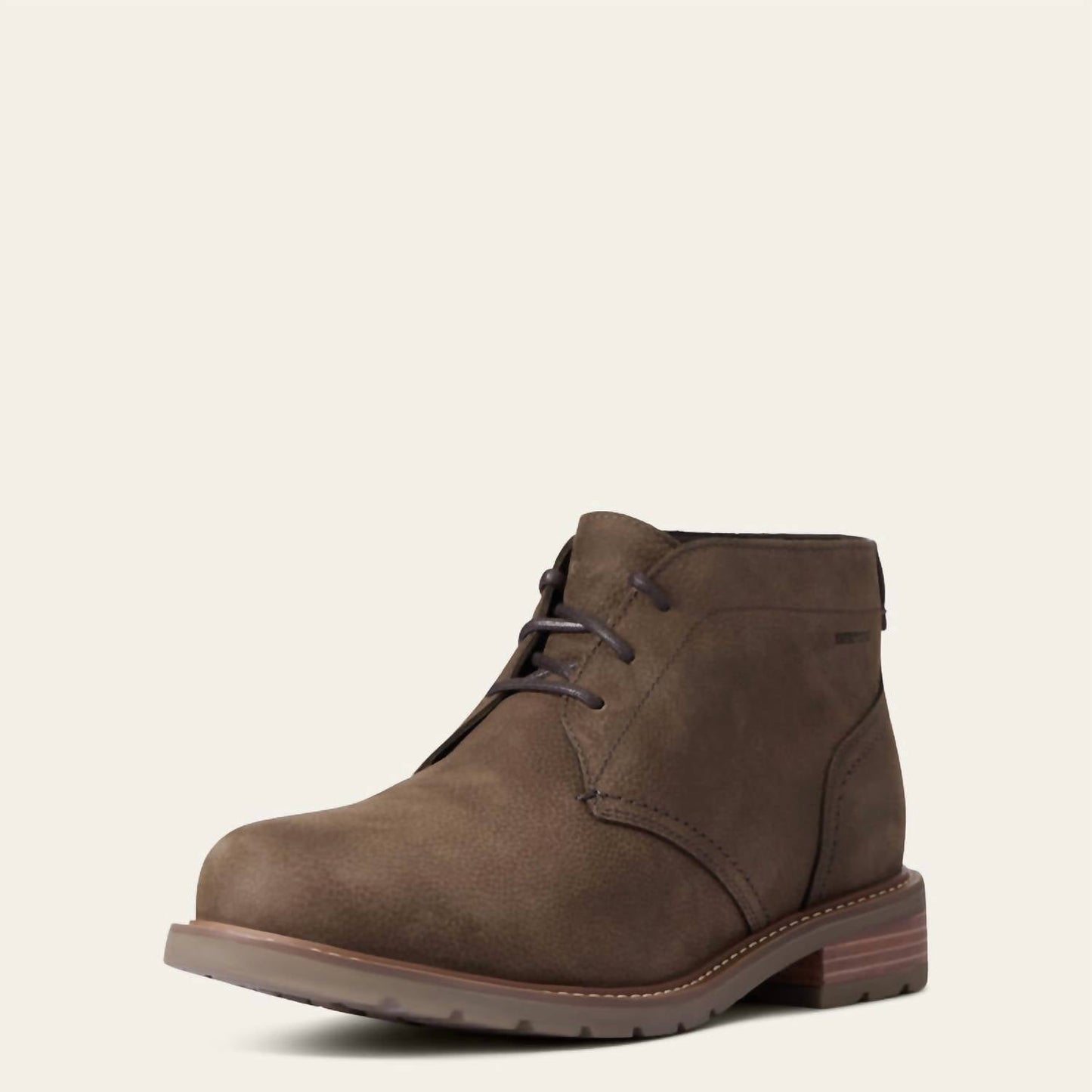 Botas de hombre impermeables con cordones