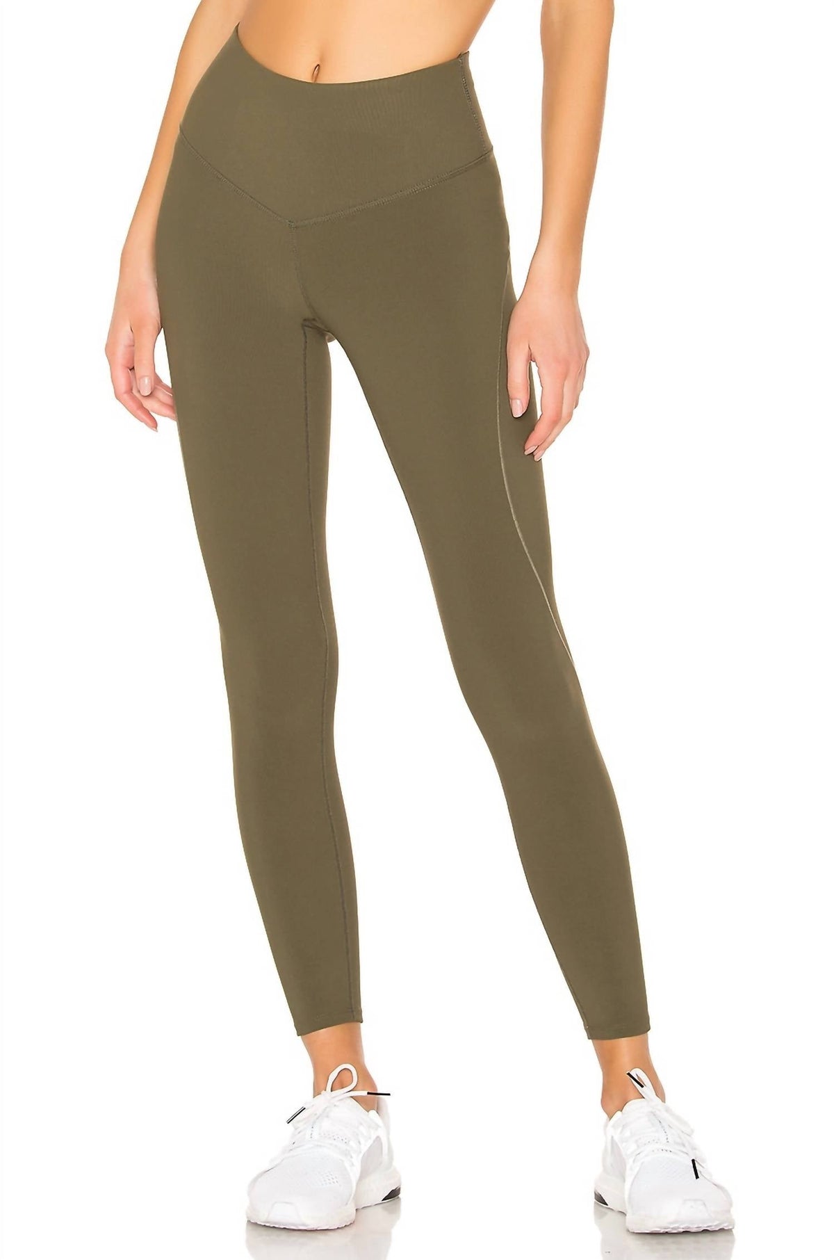 Leggings de tiro alto