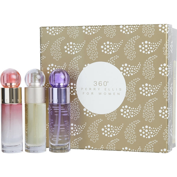Set de fragancias de mujer