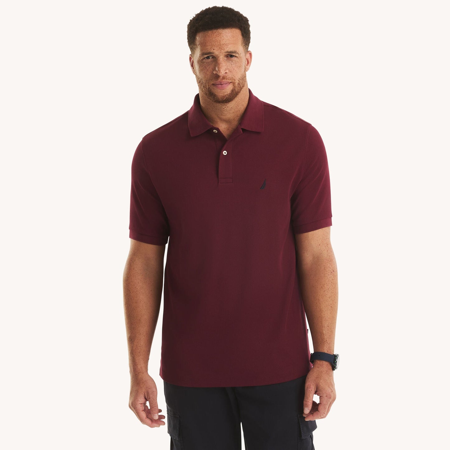 Polo de hombre