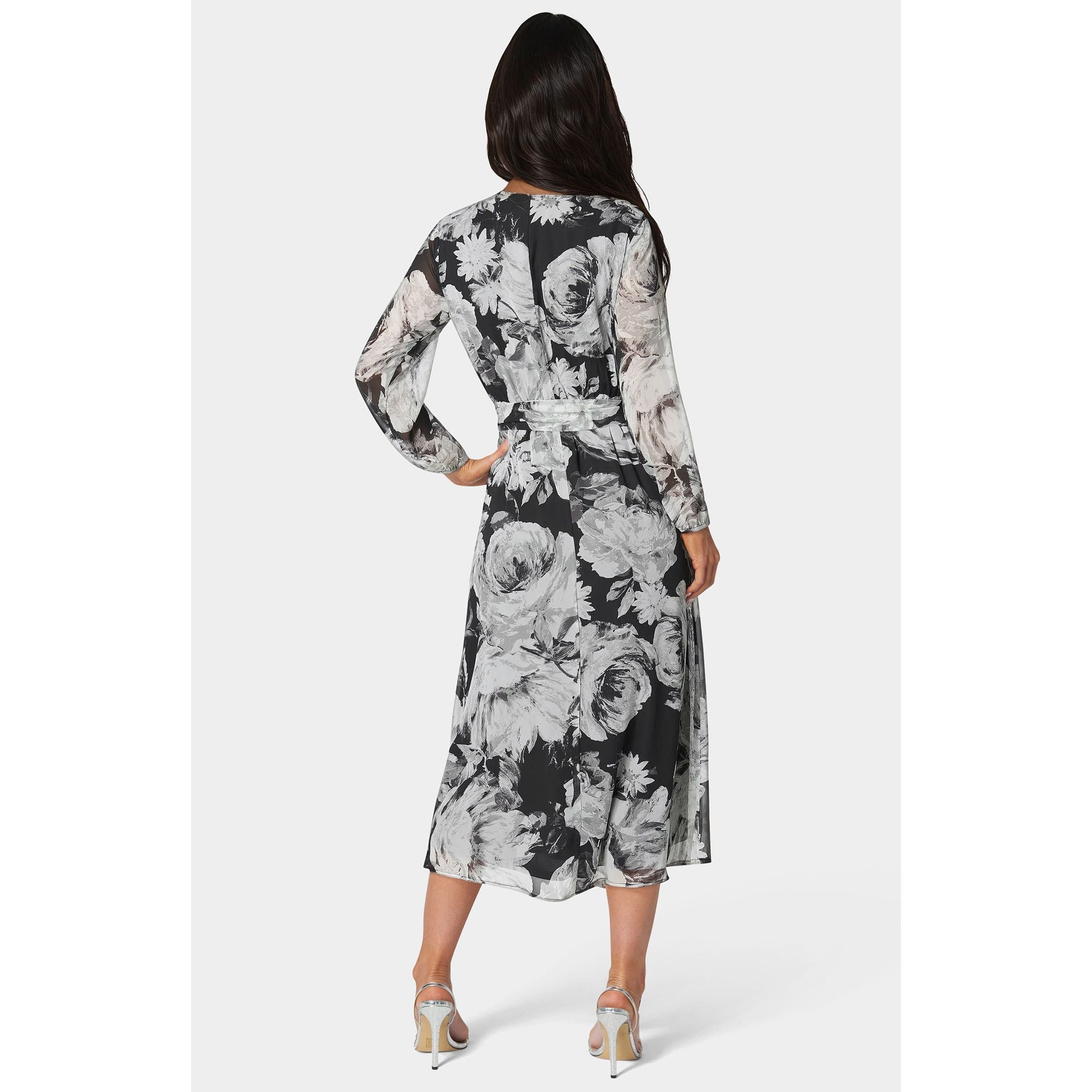 Vestido de mujer midi