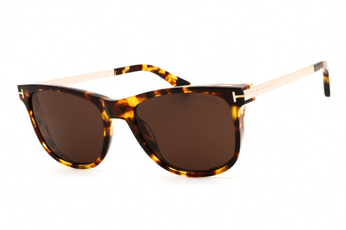 Gafas color café