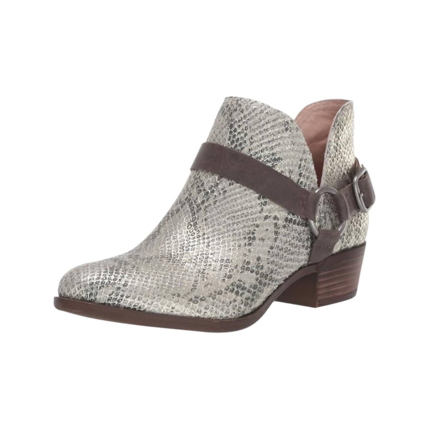 Botines de mujer