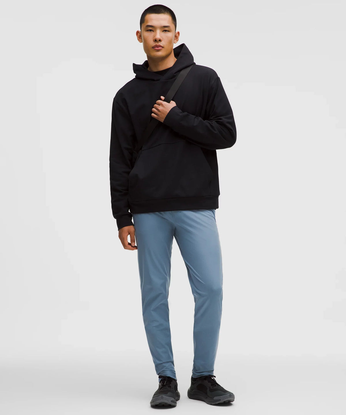 Pantalón de corte ajustado