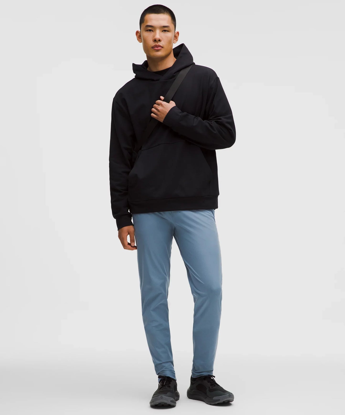 Pantalón de corte ajustado