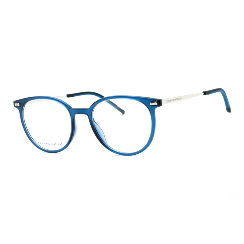 Gafas 51 mm color azul y plateado
