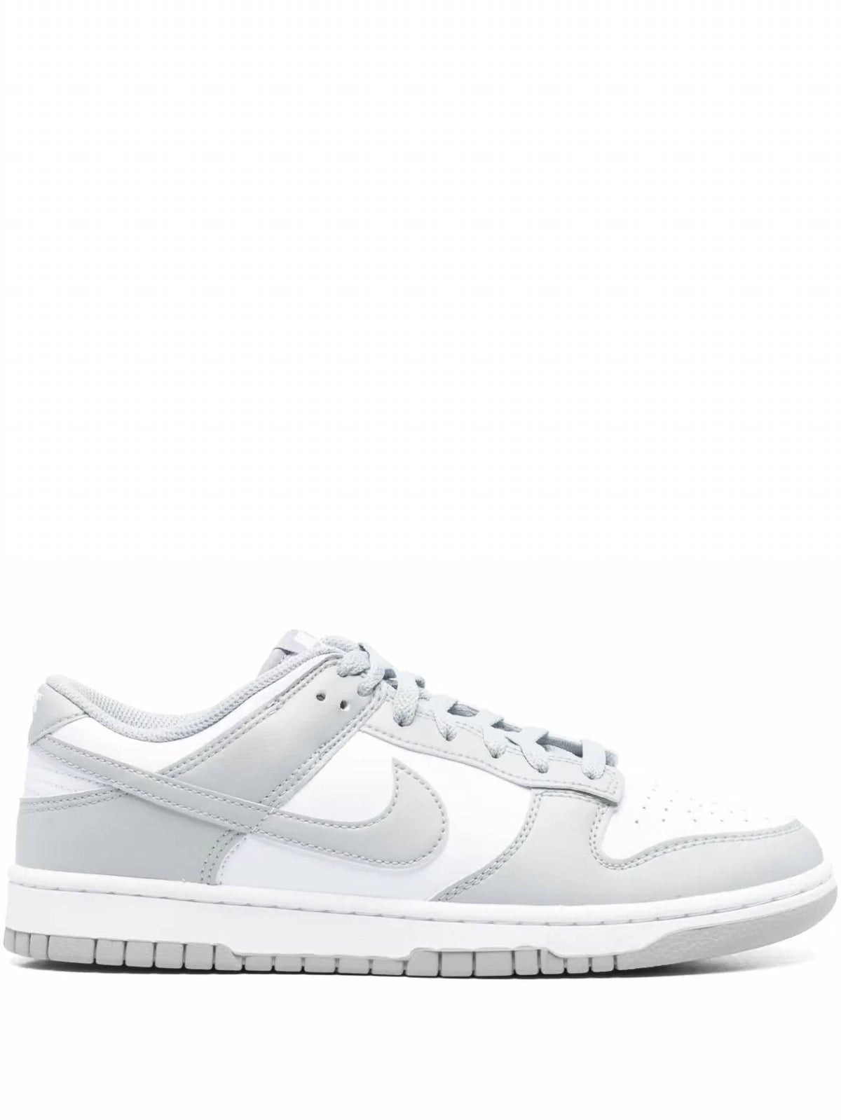 Tenis de hombre color gris