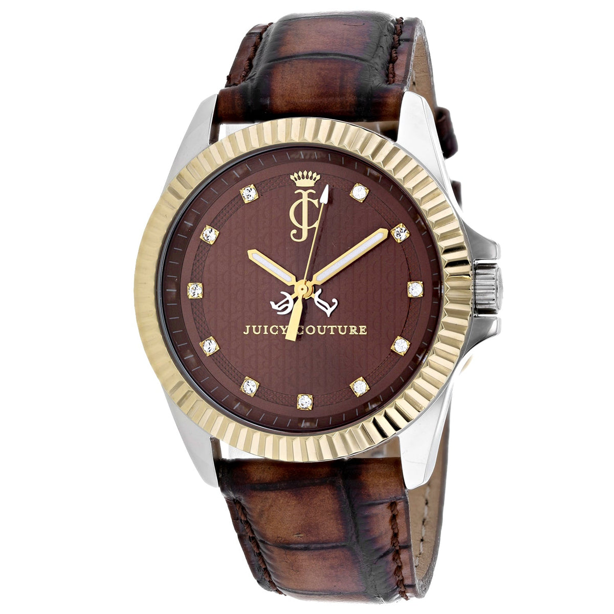Reloj de mujer color café